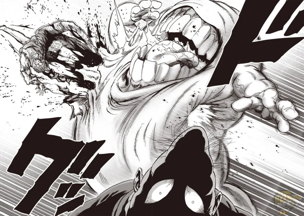 One Punch Man Chapter 144 | Read Full Online Manga 8 one punch man ch144 page08